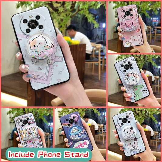Anti-knock For Woman Phone Case For Huawei Honor X9 4G New Arrival Cover Back Cover Cute TPU