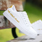 2022 Fashion White Vulcanized Sneakers Women Cheap Flat Comfortable Shoes Men's Autumn Spring Shoes Men Fashion Tennis Sneakers