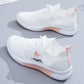 Women&#39;s Casual Sneakers Mesh Breathable Soft Sole Shoes Running Shoes