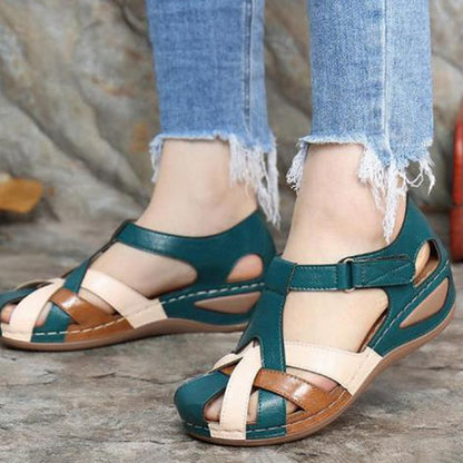 Sandals Woman 2022 Summer Women Sandals Shoes Fashion Women Walking Sandals Open Toe Shoes For Women Soft Plus Size Footwear