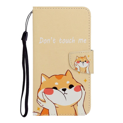 Marble Flip Case on for Etui Samsung Galaxy A12 Case for Funda Samsung M12 Marble Cat Magnetic Leather Wallet Phone Cover Women