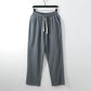 Pants Large Size Summer Men&#39;s Cotton Tall Big Sizes Wide Leg Linen Pant Oversized Jogger Trousers Male Plus Size Loose Pants Men