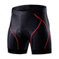 CYKLOPEDIA Cycling Shorts Men Cycling Underwear Breathable Mesh Riding Underpant Gel Pad Shockproof Bike Short Bicycle Underwear