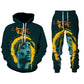 Hip Hop Rapper Tupac Hoodie Set 2 PAC Fleece Sweatshirts Sweatpants West Coast Gangsta Rap Clothing Pullover