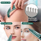 4 in 1 Painless Hair Trimmer for Lady Women & Man Hair Removal Intimate Areas Nose & Ear Haircut Rasor Clipper Shaver Facial USB