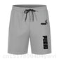 Summer Shorts Men 2023 New Casual Fashion Brand Breathable Jogger Beach Sweatshorts Male Plus Size Fitness Clothing