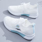 Women&#39;s Casual Sneakers Mesh Breathable Soft Sole Shoes Running Shoes