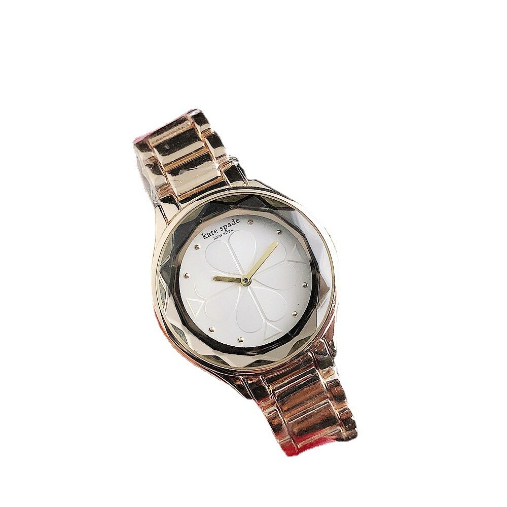 2023 Hot selling products luxury rose gold watches for girls, bracelet watches, informal quartz watches for women, steel bracele