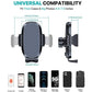 Car Phone Holder Sucker Windshield Mobile Phone Support Hands Free Car Accessories For iPhone Xiaomi Huawei Samsung