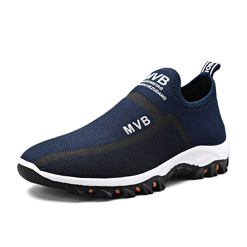 Men's Shoes High Quality Casual Shoes Mens Sneakers Fashion Breathable Running Shoes Loafers Comfortable Men's Shoes For Driving