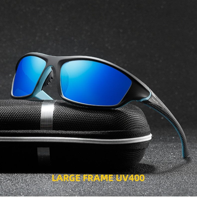 2022 New Fashion Polarized Sunglasses Men's Driving Shades Luxury Male Sun Glasses Vintage Travel Fishing Classic UV400