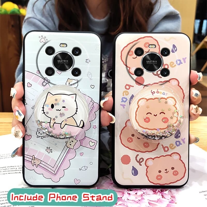 Anti-knock For Woman Phone Case For Huawei Honor X9 4G New Arrival Cover Back Cover Cute TPU