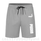 Summer Shorts Men 2023 New Casual Fashion Brand Breathable Jogger Beach Sweatshorts Male Plus Size Fitness Clothing